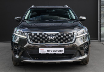 Подержанный автомобиль Kia Sorento 2019 года (2 фото)