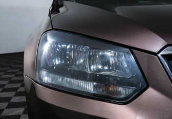 Подержанный автомобиль Skoda Yeti 2014 года (7 фото)