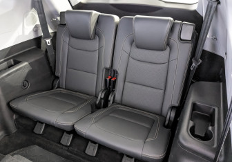Подержанный автомобиль Chery Tiggo 8 2021 года (28 фото)