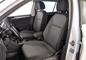 Подержанный автомобиль Volkswagen Tiguan 2021 года (20 фото)