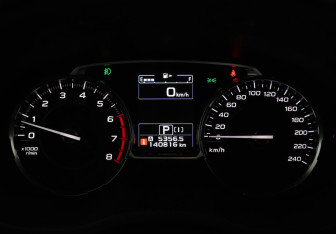 Подержанный автомобиль Subaru Forester Suv 2018 года (11 фото)