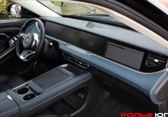 Подержанный автомобиль Voyah Free 2023 года (8 фото)