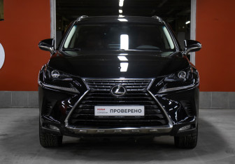 Подержанный автомобиль Lexus NX 2018 года (2 фото)