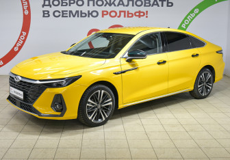 Новый Chery Arrizo 8 2025 (3 фото)