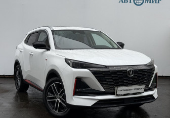 Подержанный автомобиль Changan CS55PLUS 2023 года (3 фото)
