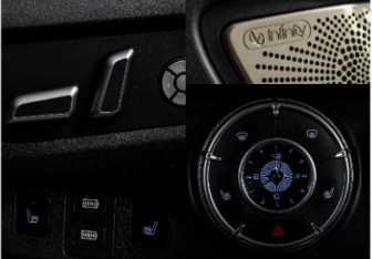 Подержанный автомобиль Tank 300 2023 года (14 фото)