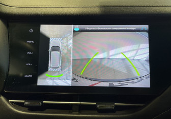 Подержанный автомобиль Haval F7 2019 года (16 фото)