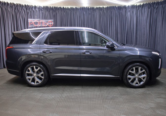 Подержанный автомобиль Hyundai Palisade 2021 года (4 фото)