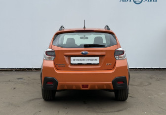 Подержанный автомобиль Subaru Impreza Hatchback 2016 года (6 фото)