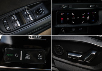 Подержанный автомобиль Audi Q8 2019 года (13 фото)