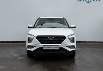 Подержанный автомобиль Hyundai Creta 2021 года (2 фото)