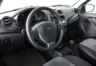 Подержанный автомобиль LADA (ВАЗ) Granta Sedan 2022 года (8 фото)