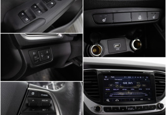 Подержанный автомобиль Hyundai Solaris Sedan 2019 года (16 фото)