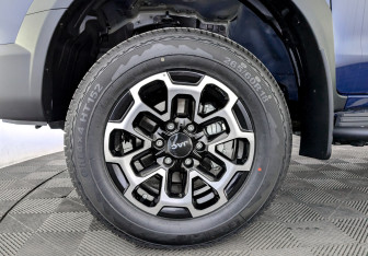 Новый JAC T9 2025 (7 фото)