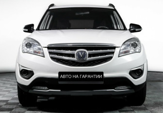 Подержанный автомобиль Changan CS35 2018 года (2 фото)