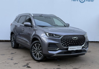 Подержанный автомобиль Chery Tiggo 8 Pro Max 2023 года (3 фото)