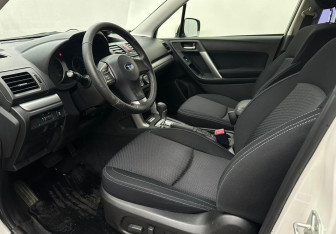 Подержанный автомобиль Subaru Forester Suv 2013 года (9 фото)