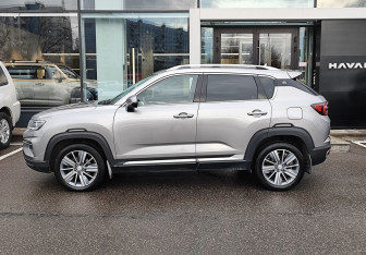 Подержанный автомобиль Changan CS35PLUS 2021 года (8 фото)