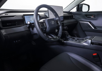 Подержанный автомобиль Toyota RAV4 2025 года (15 фото)