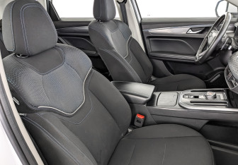 Подержанный автомобиль Haval Jolion 2022 года (23 фото)