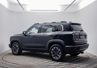 Подержанный автомобиль Haval Dargo 2024 года (7 фото)