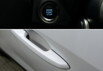 Подержанный автомобиль Toyota RAV4 2021 года (19 фото)