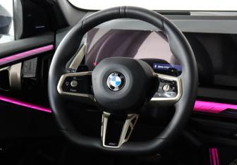 Новый BMW X3 2025 (15 фото)