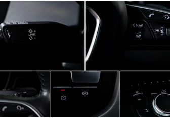 Подержанный автомобиль Audi A4 Sedan 2017 года (17 фото)