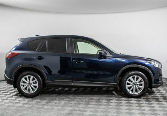 Подержанный автомобиль Mazda CX-5 2016 года (4 фото)