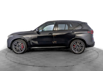Новый BMW X5 2026 (3 фото)