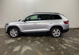 Подержанный автомобиль Skoda Kodiaq 2020 года (4 фото)