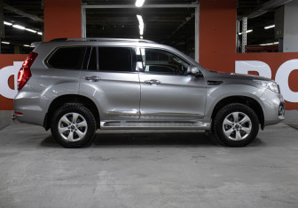 Подержанный автомобиль Haval H9 2021 года (4 фото)