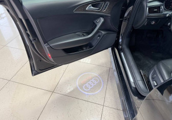 Подержанный автомобиль Audi A6 Sedan 2017 года (16 фото)