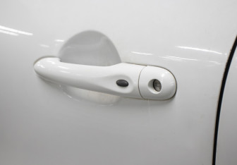 Подержанный автомобиль Renault Kaptur 2019 года (18 фото)