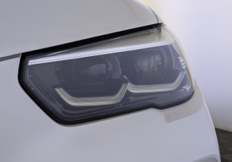 Подержанный автомобиль BMW X5 2018 года (11 фото)