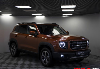 Подержанный автомобиль Haval Dargo 2023 года (24 фото)