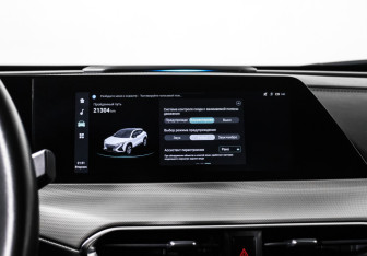 Подержанный автомобиль Changan UNI-T 2023 года (23 фото)