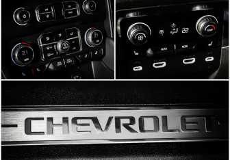 Подержанный автомобиль Chevrolet Tahoe 2021 года (17 фото)