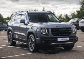 Подержанный автомобиль Haval Dargo 2023 года (3 фото)