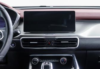 Подержанный автомобиль Geely Coolray 2021 года (15 фото)