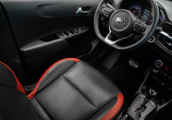 Подержанный автомобиль Kia Picanto 2021 года (18 фото)