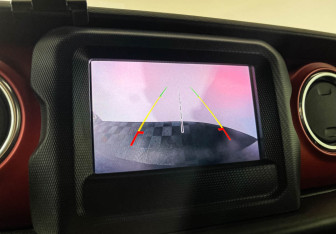 Подержанный автомобиль Jeep Wrangler 2018 года (18 фото)