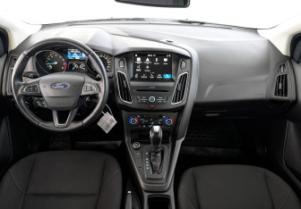 Подержанный автомобиль Ford Focus Wagon 2019 года (14 фото)