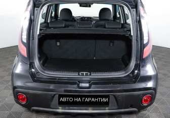 Подержанный автомобиль Kia Soul 2017 года (19 фото)