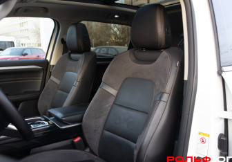 Подержанный автомобиль Haval Dargo 2023 года (12 фото)