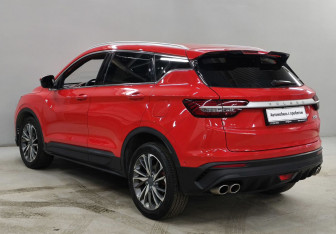 Подержанный автомобиль Belgee X50 2024 года (7 фото)