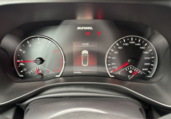 Подержанный автомобиль Haval Jolion 2023 года (18 фото)