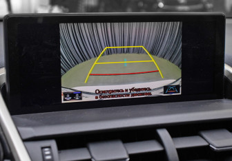 Подержанный автомобиль Lexus NX 2017 года (20 фото)