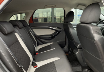 Подержанный автомобиль LADA (ВАЗ) Vesta Wagon 2018 года (21 фото)