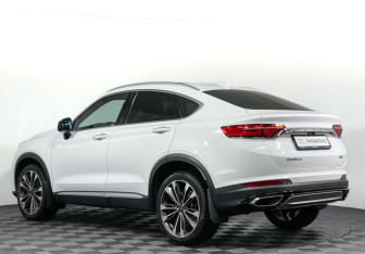 Подержанный автомобиль Geely Tugella 2021 года (7 фото)